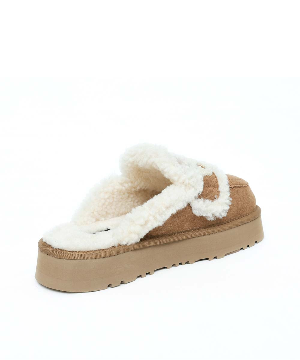 Women's UGG Violet Platform Slipper