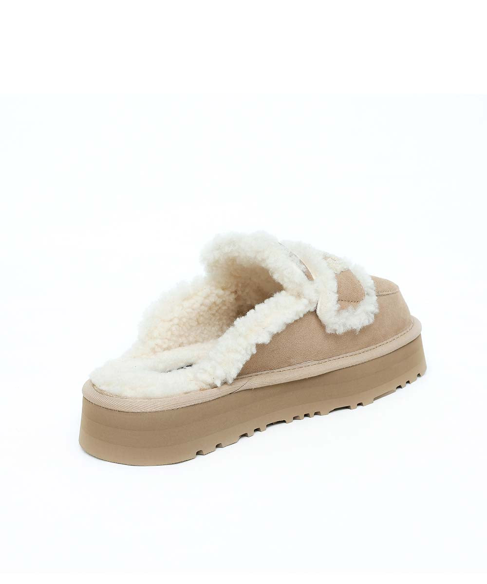 Women's UGG Violet Platform Slipper