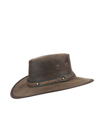 Barmah Squashy Bronco Cooper Hat