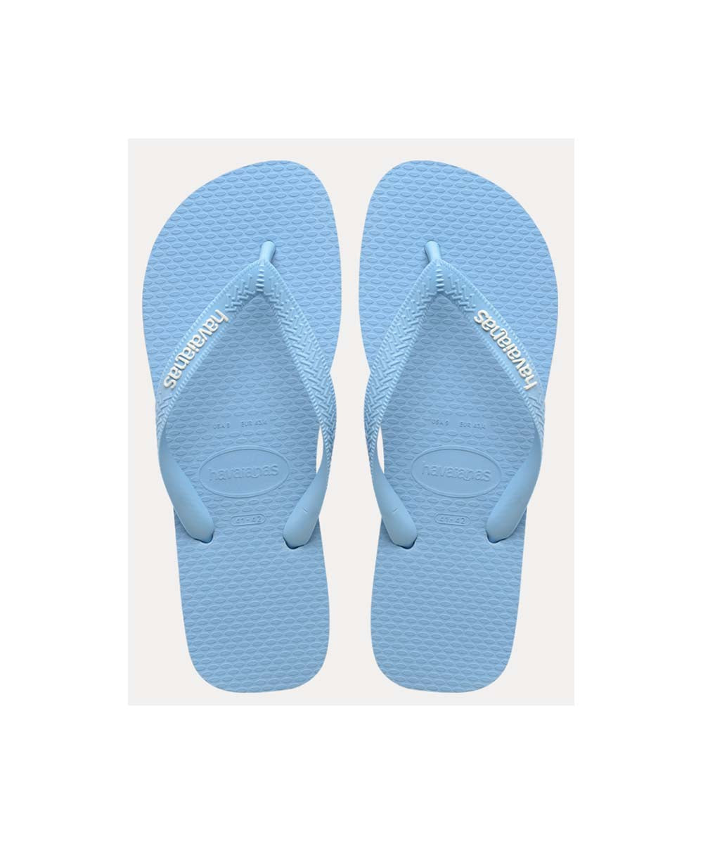 Havaianas Men's Rubber Logo Thongs