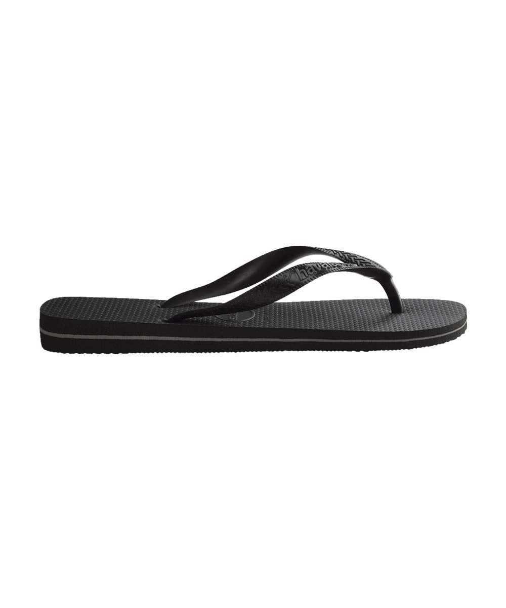 Havaianas Men's Rubber Logo Thongs