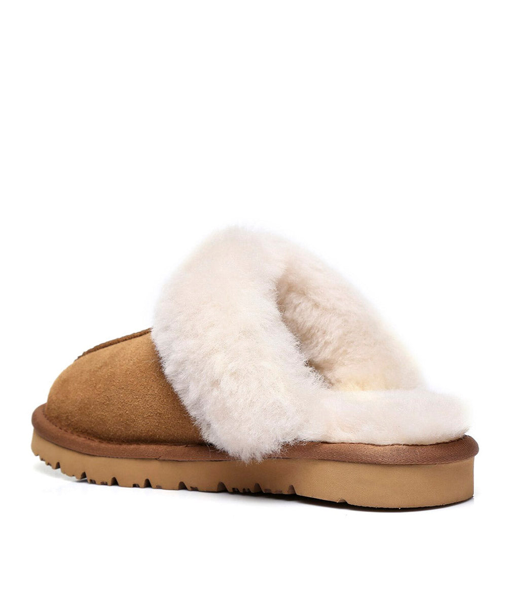 Women's UGG Fuzzy Slipper