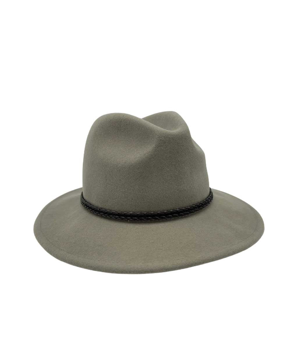 Jacaru Outback Fedora Hat