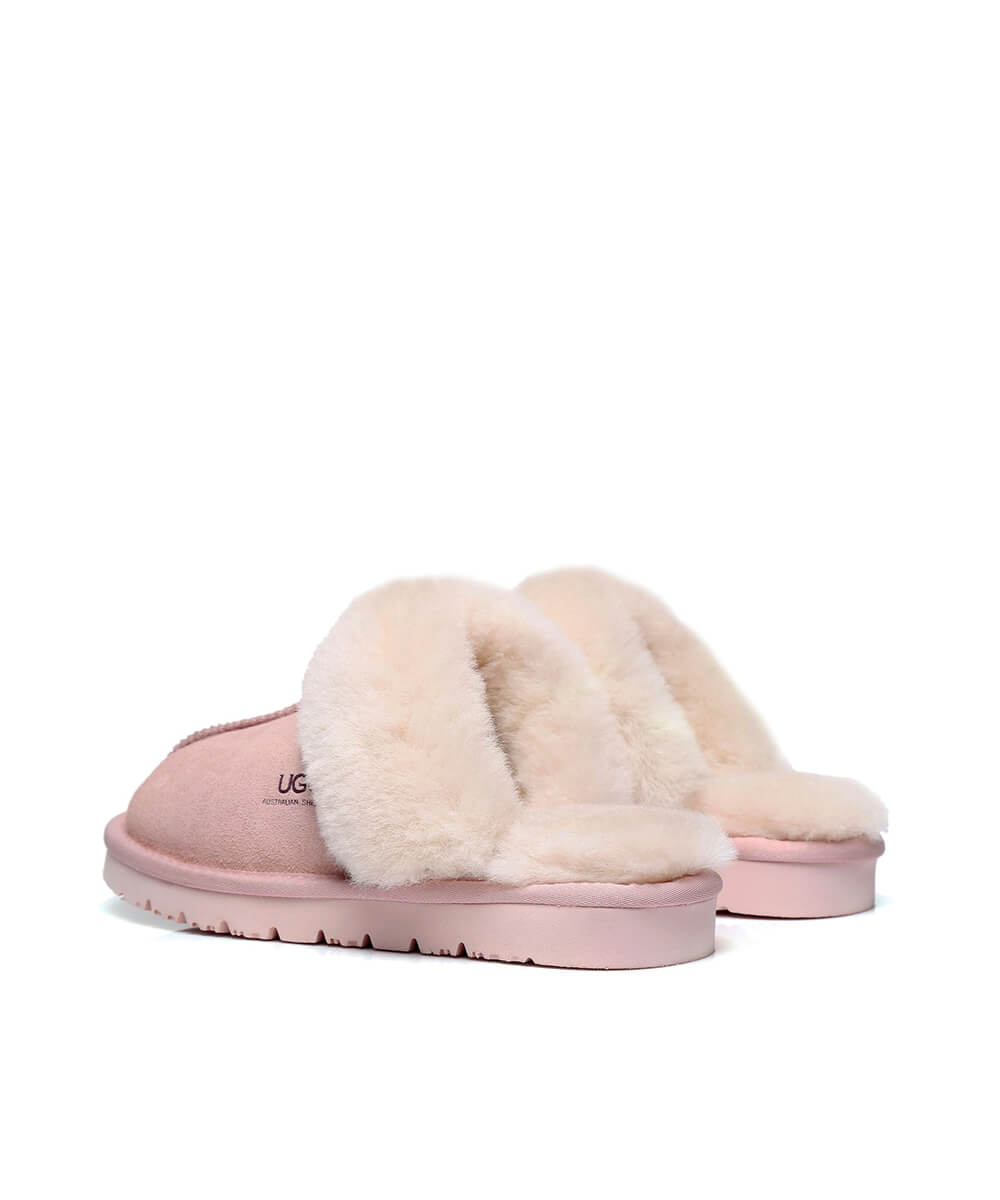 Women's UGG Fuzzy Slipper