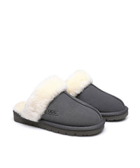 Women's UGG Fuzzy Slipper