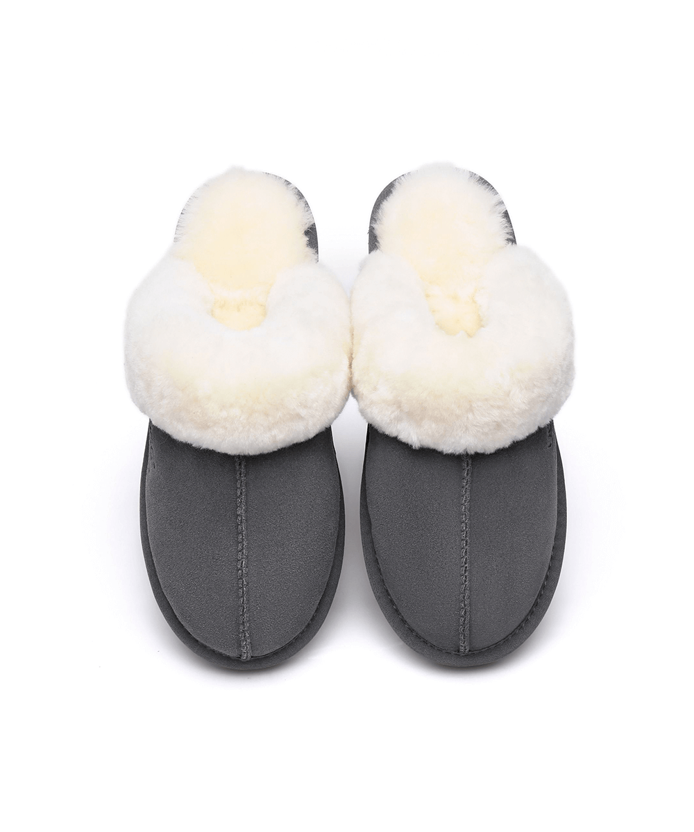 Women's UGG Fuzzy Slipper