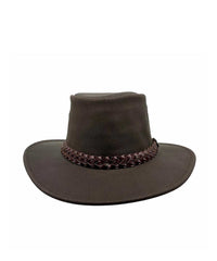 Jacaru Wallaroo Oil Hat