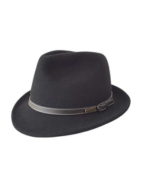 Jacaru Wool Trilby Hat