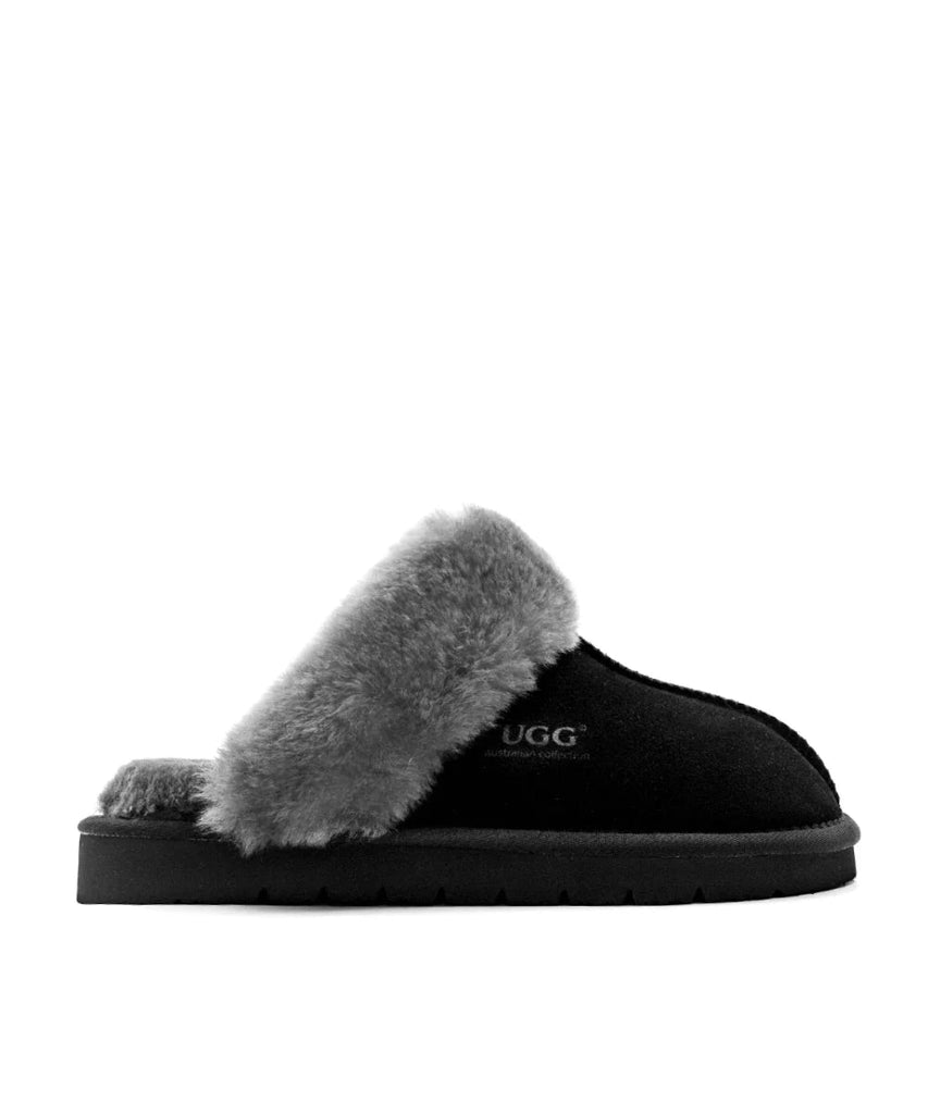 Women's UGG Fuzzy Slippers – UGG Australian Collection