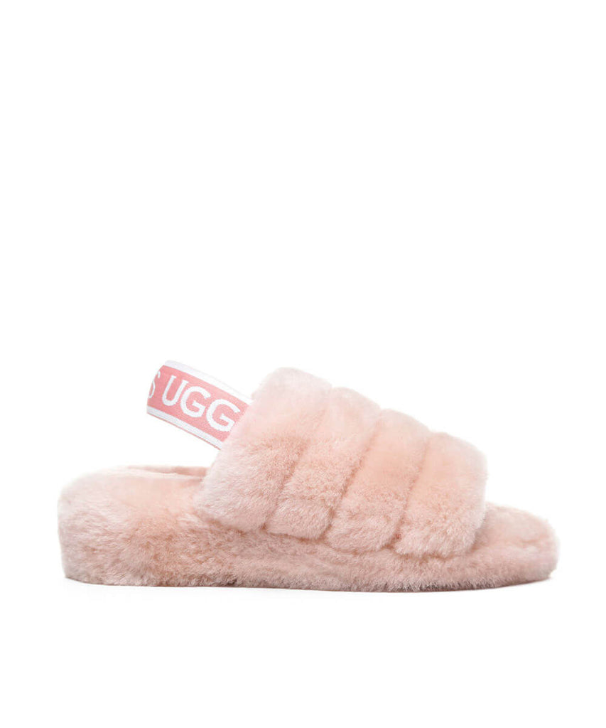 Premium Ugg Fluffy Slides | Ugg Slides | Latest women fashion – UGG ...