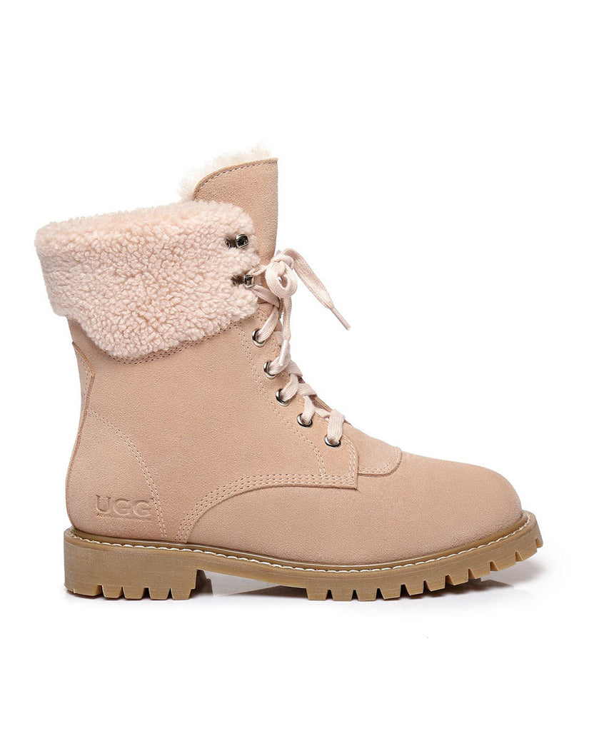 Women's UGG Mimi Lace Boots – UGG Australian Collection