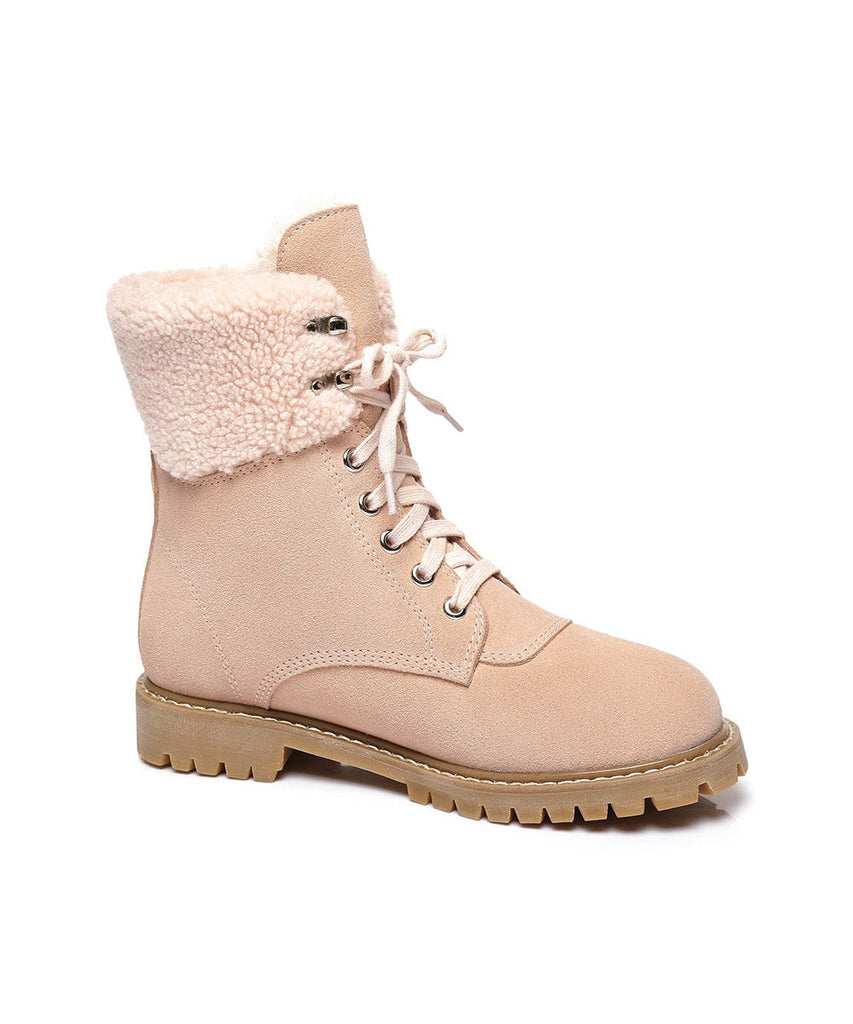 Women's UGG Mimi Lace Boots – UGG Australian Collection