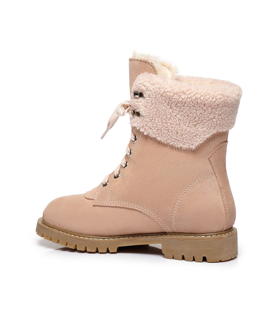 Women's UGG Mimi Lace Boots – UGG Australian Collection