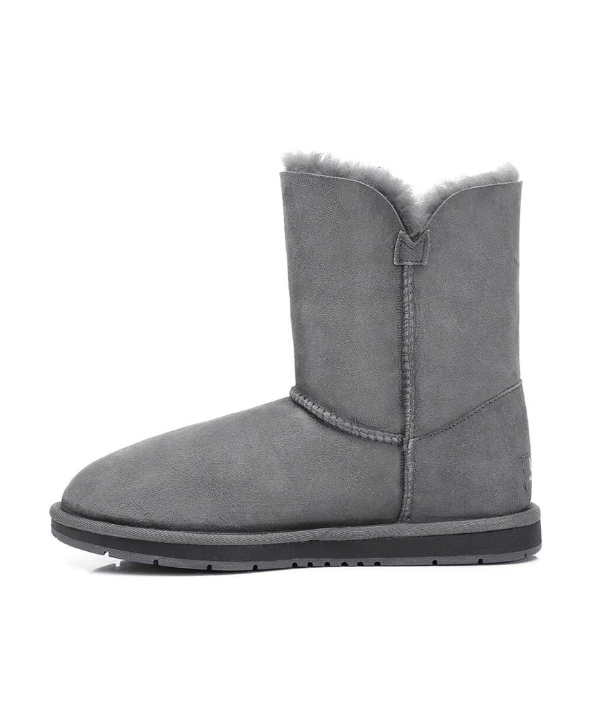 Women's UGG Classic Short Button – UGG Australian Collection